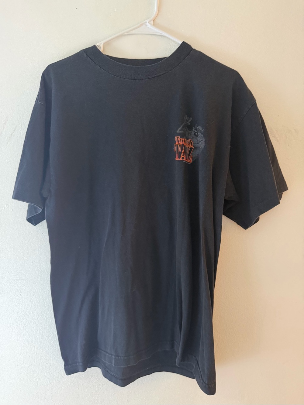 Authentic Og Tasmanian Devil Devil Taz Graphic Tee View 2